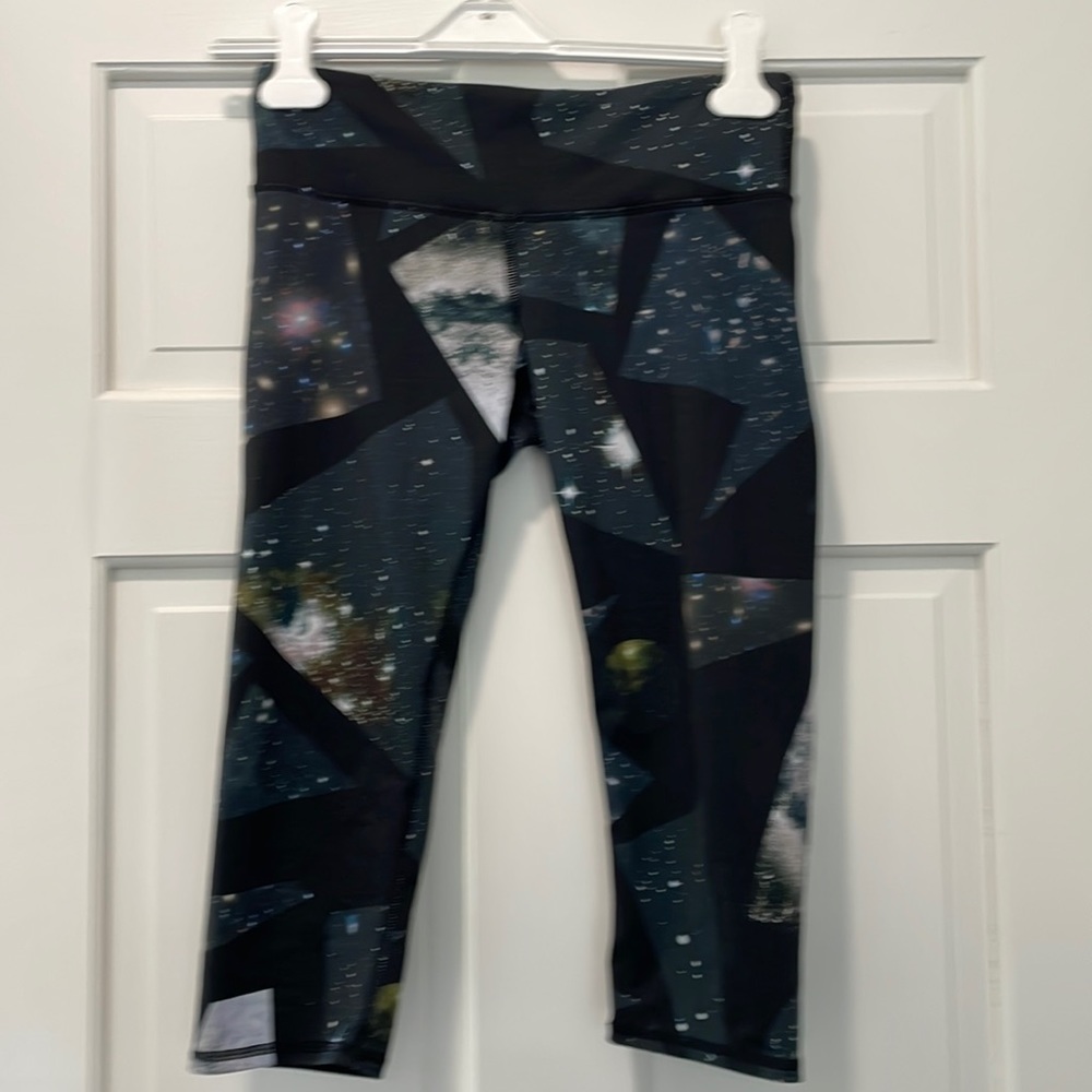 Alo Cropped Leggings